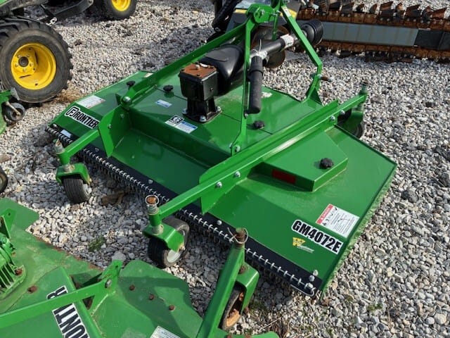 2024 Frontier GM4072E Image