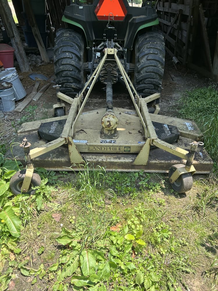 Land Pride 2572 Image