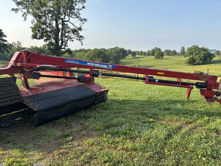 2022 New Holland 313 Image