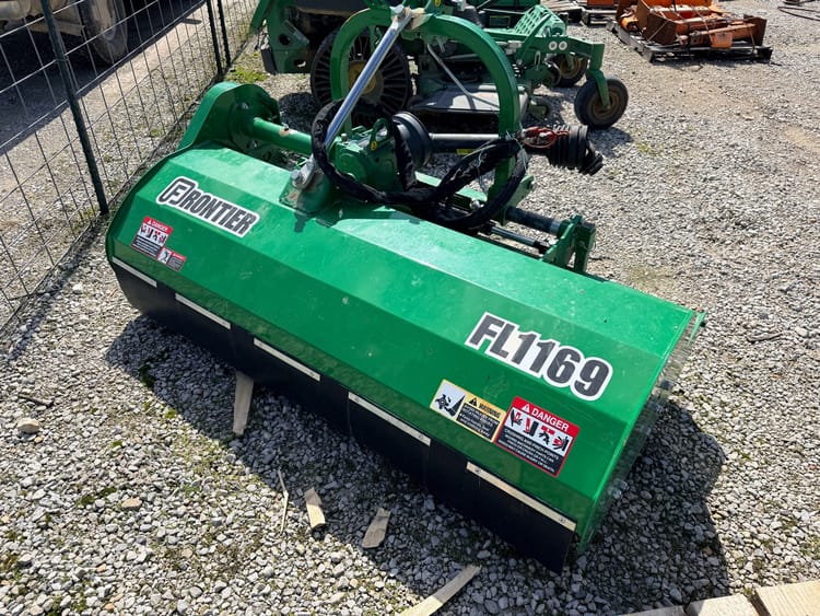 2024 Frontier FL1169 Image