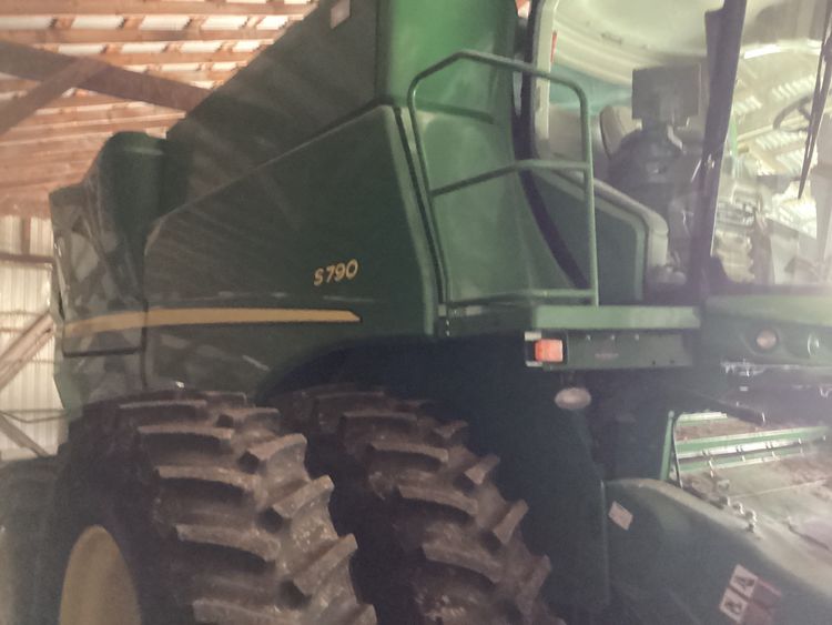 2021 John Deere S790