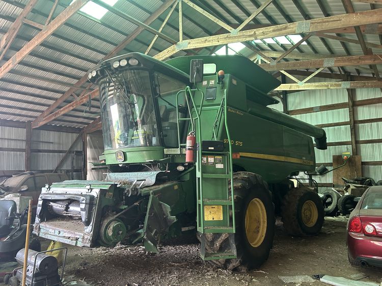 2010 John Deere 9770 STS