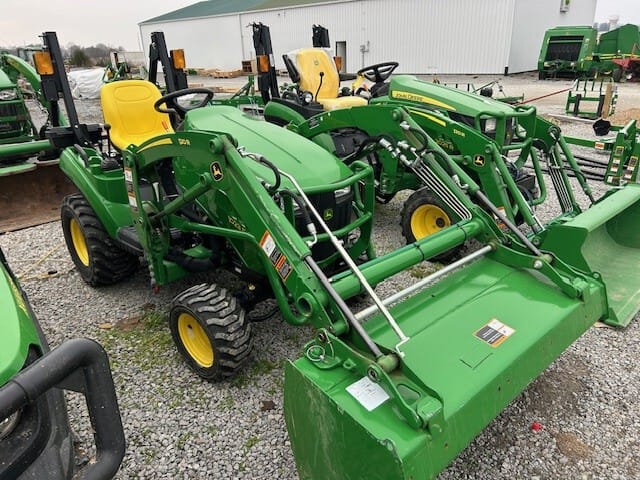 2022 John Deere 1023E Image