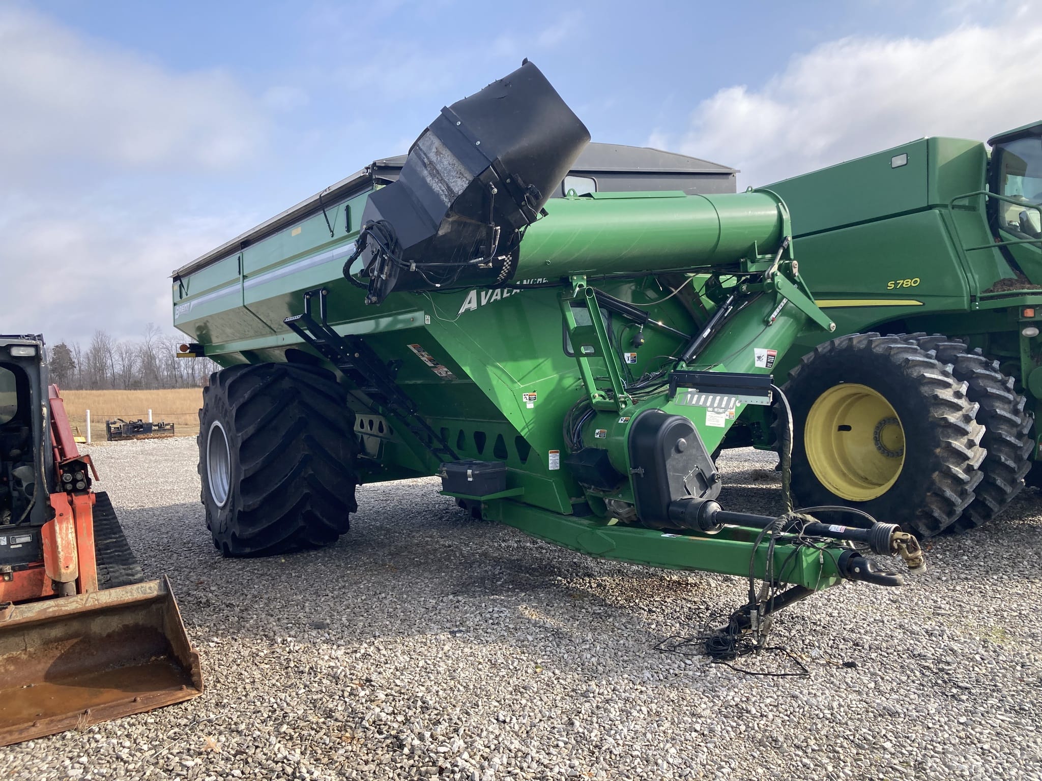 2022 Brent 1196 Image