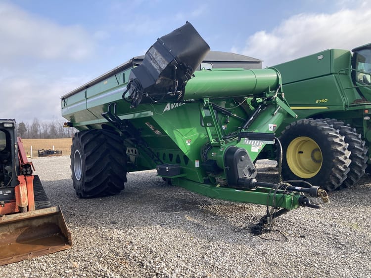 2022 Brent 1196 Image