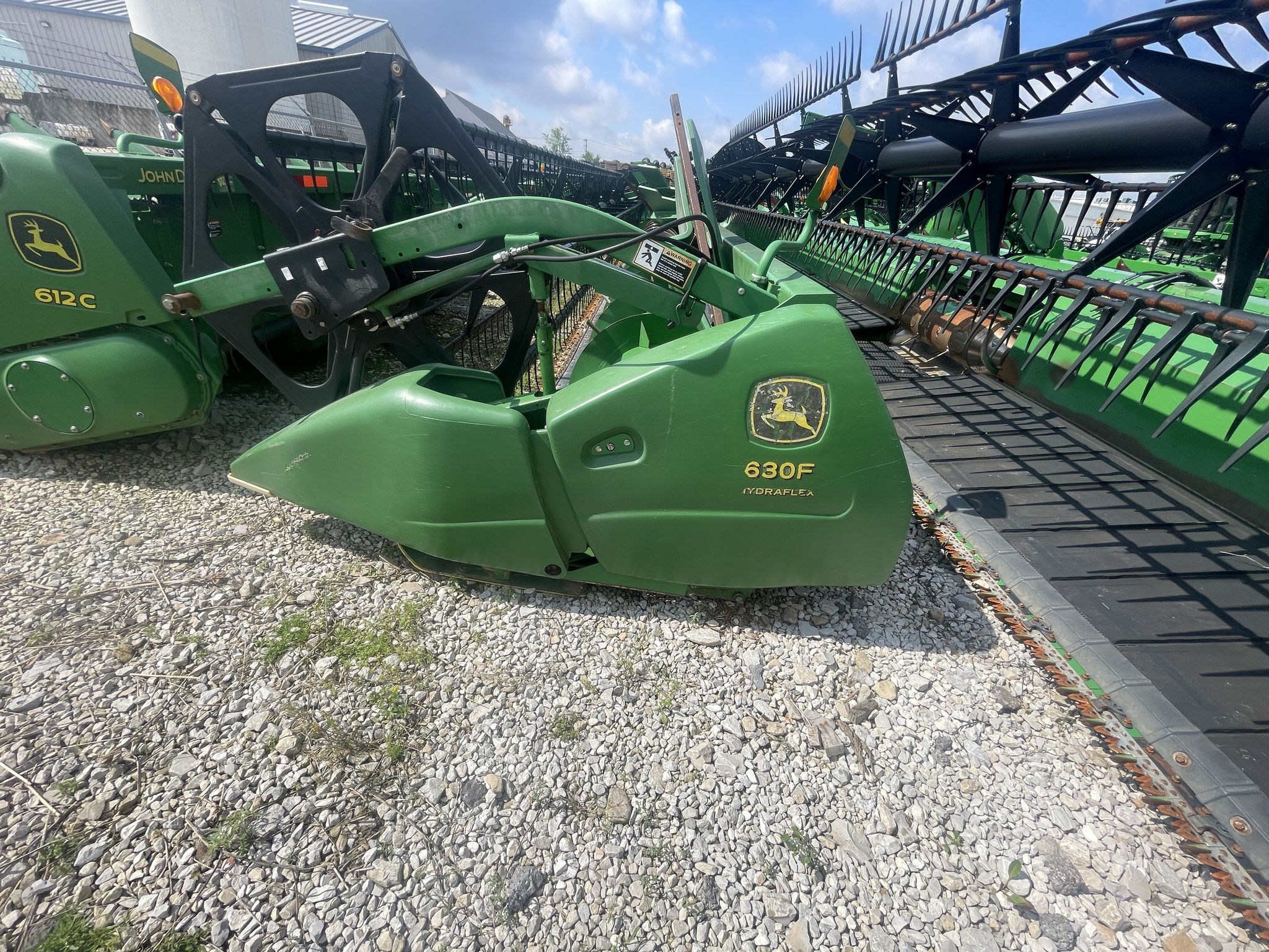 2006 John Deere 630F