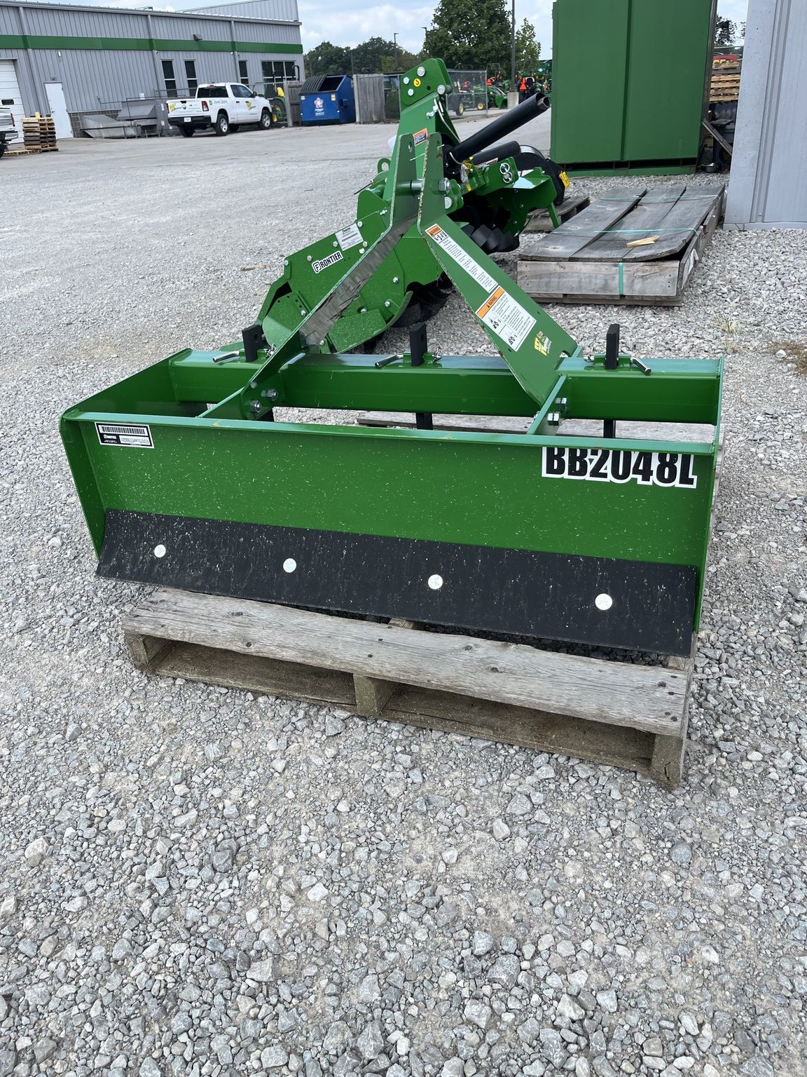 2022 John Deere BB2048L