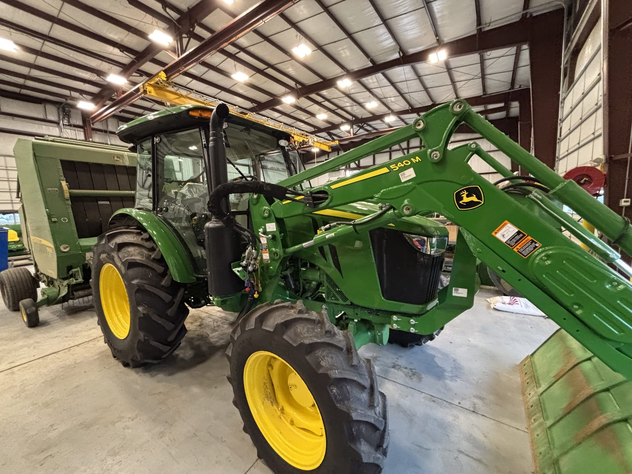 2024 John Deere 5090E Image