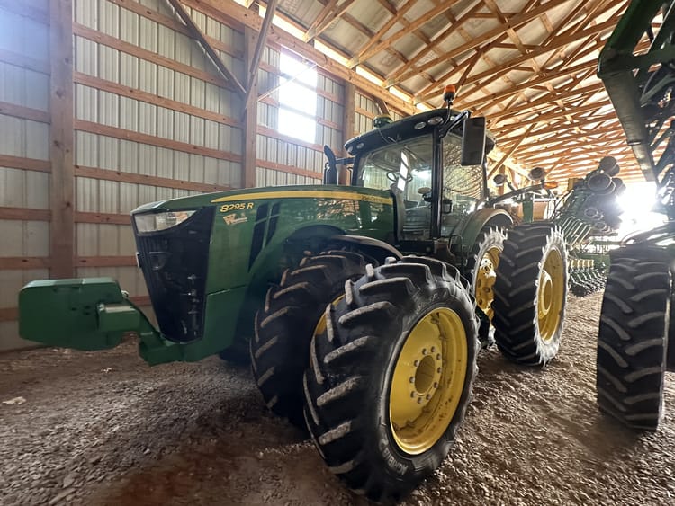 2019 John Deere 8295R Image