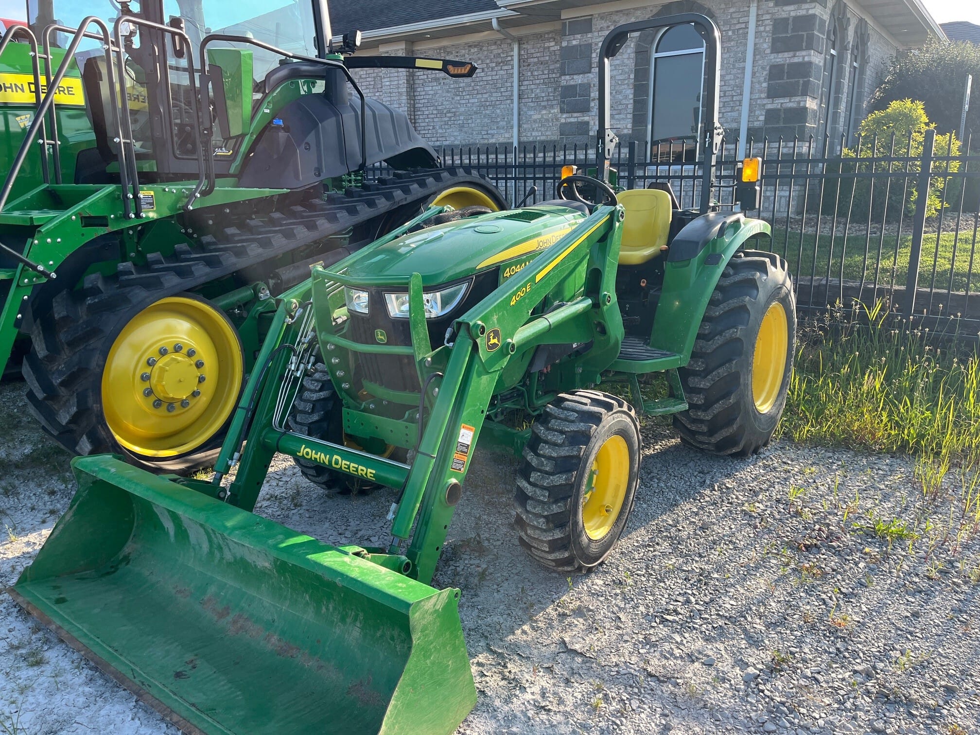 2022 John Deere 4044M Image