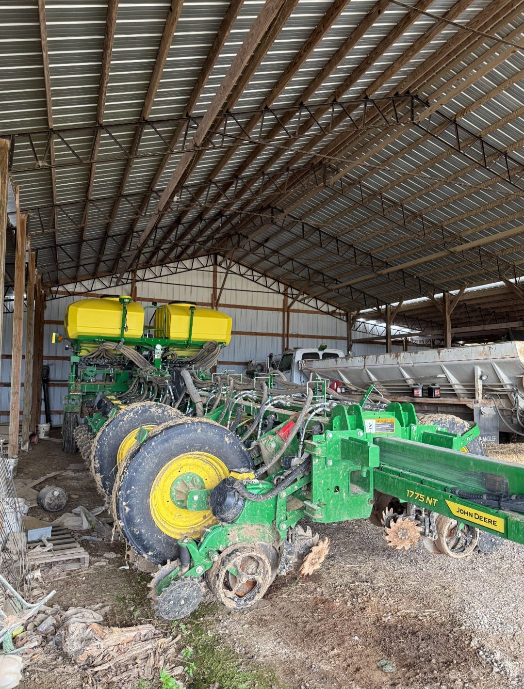 2024 John Deere 1775NT Image