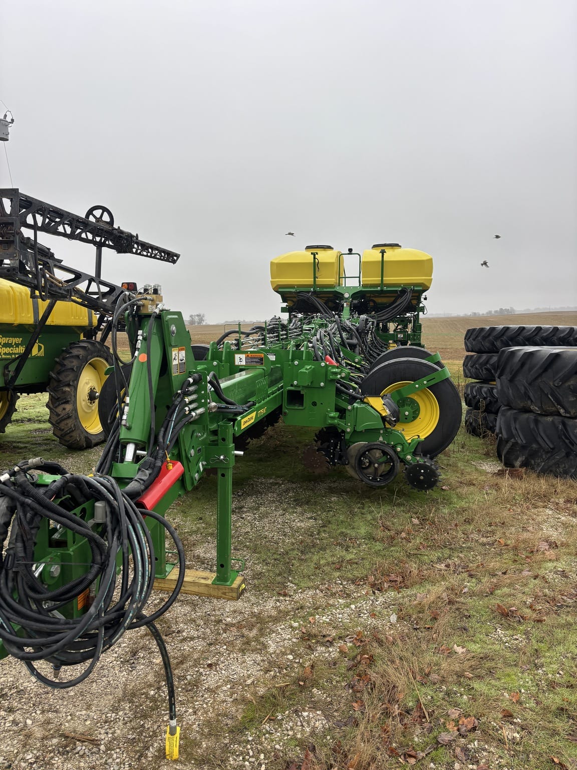 2024 John Deere 1775NT Image