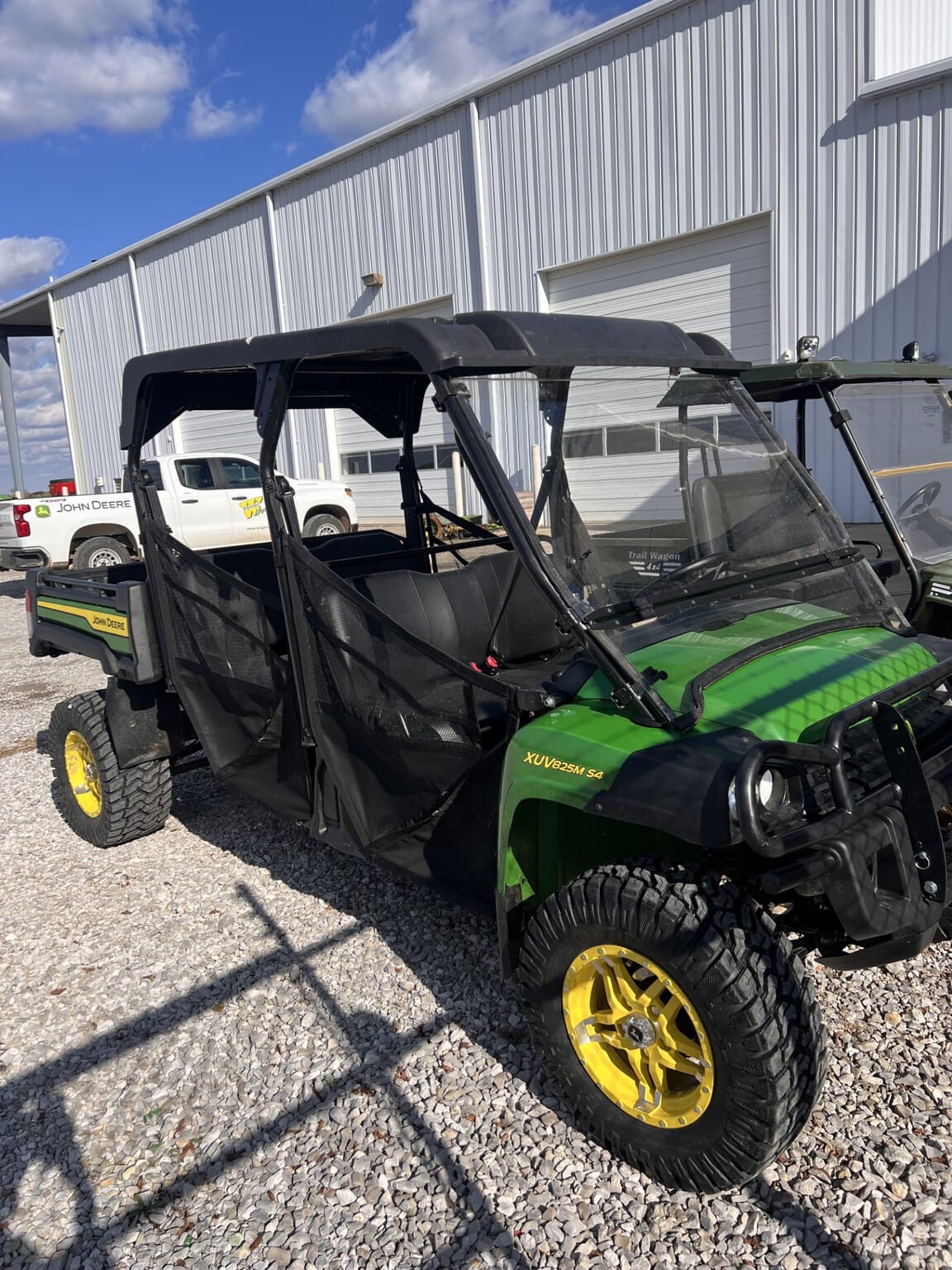 2024 John Deere XUV 825M S4 Image