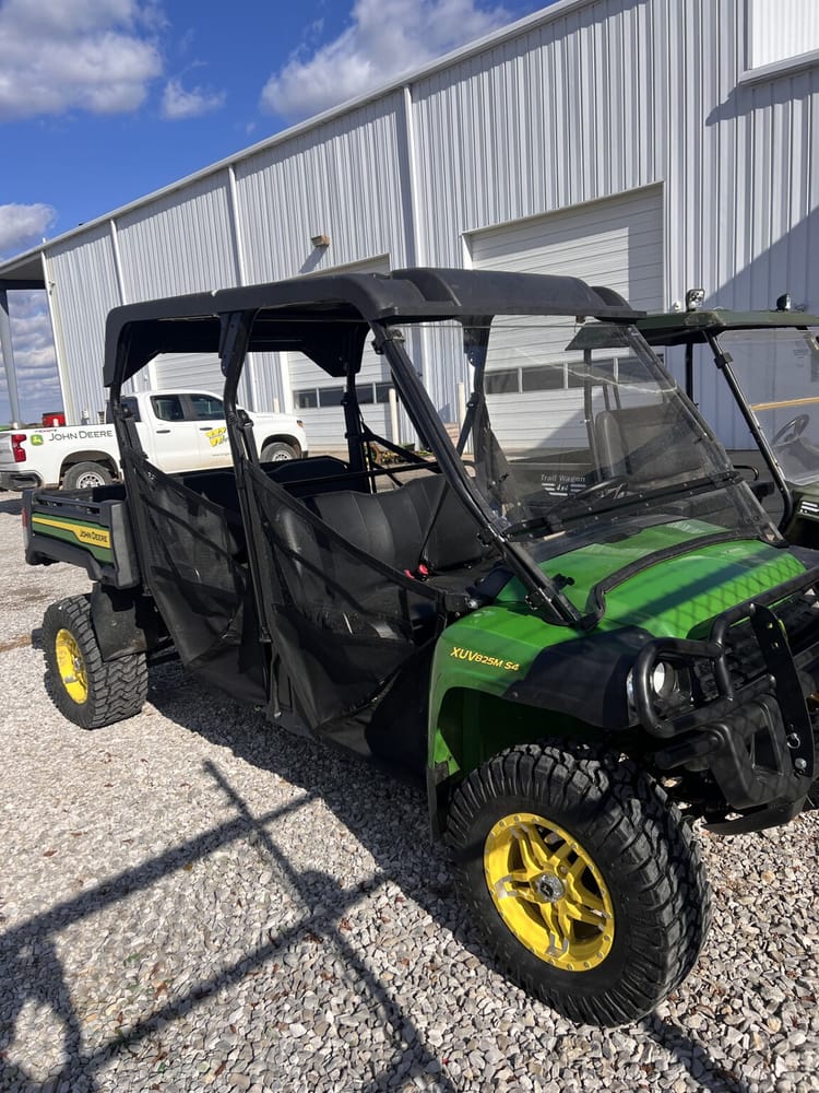 2024 John Deere XUV 825M S4 Image