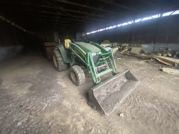 2007 John Deere 4320 Image