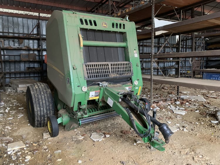 2021 John Deere 450M Image