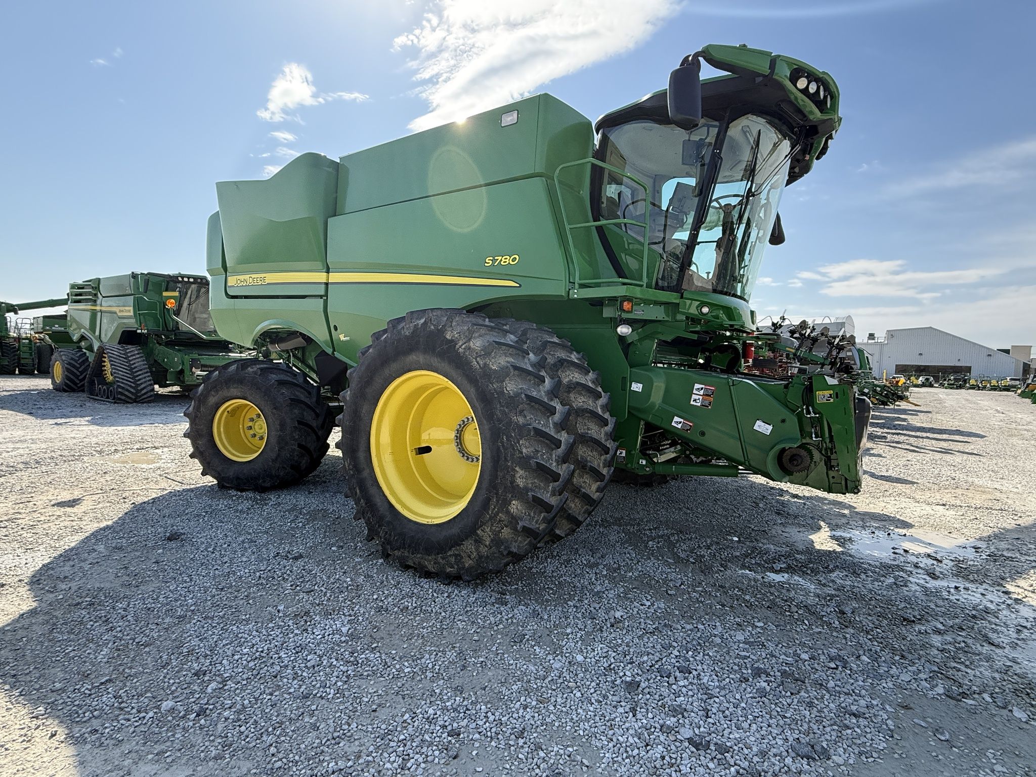 2021 John Deere S780 Image