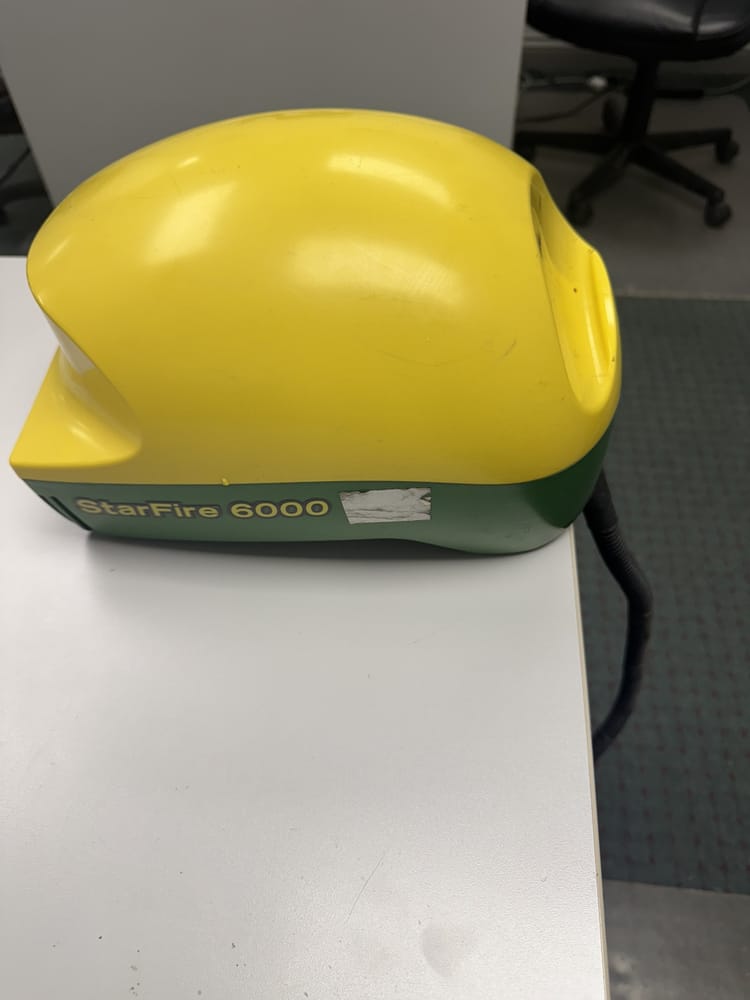 2021 John Deere Starfire 6000 Image