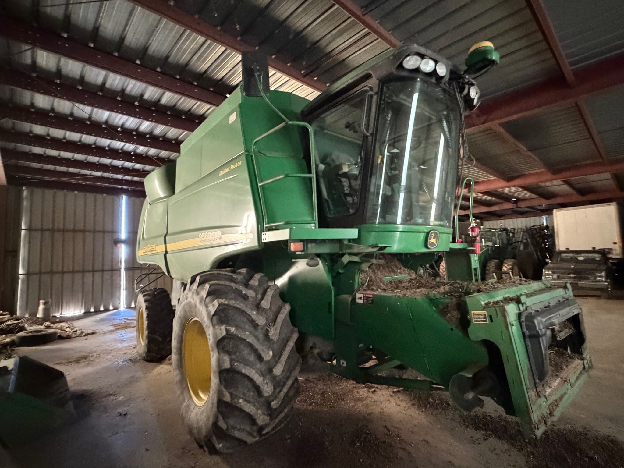 2007 John Deere 9560 STS Image