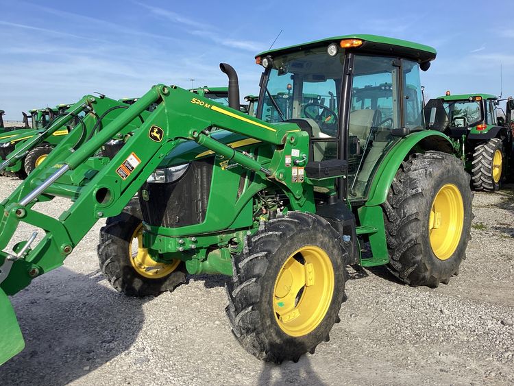 2022 John Deere 5090E