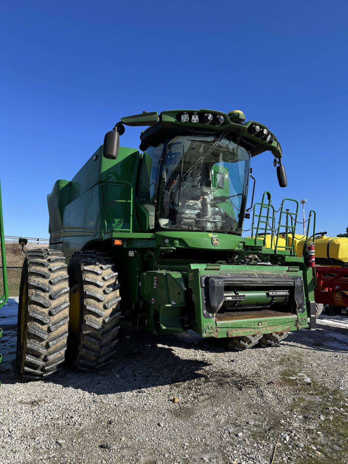 2024 John Deere S780 Image