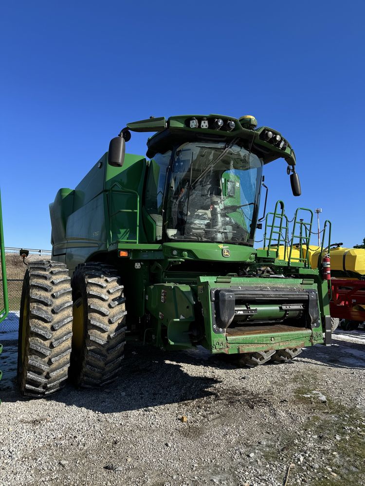 2024 John Deere S780 Image