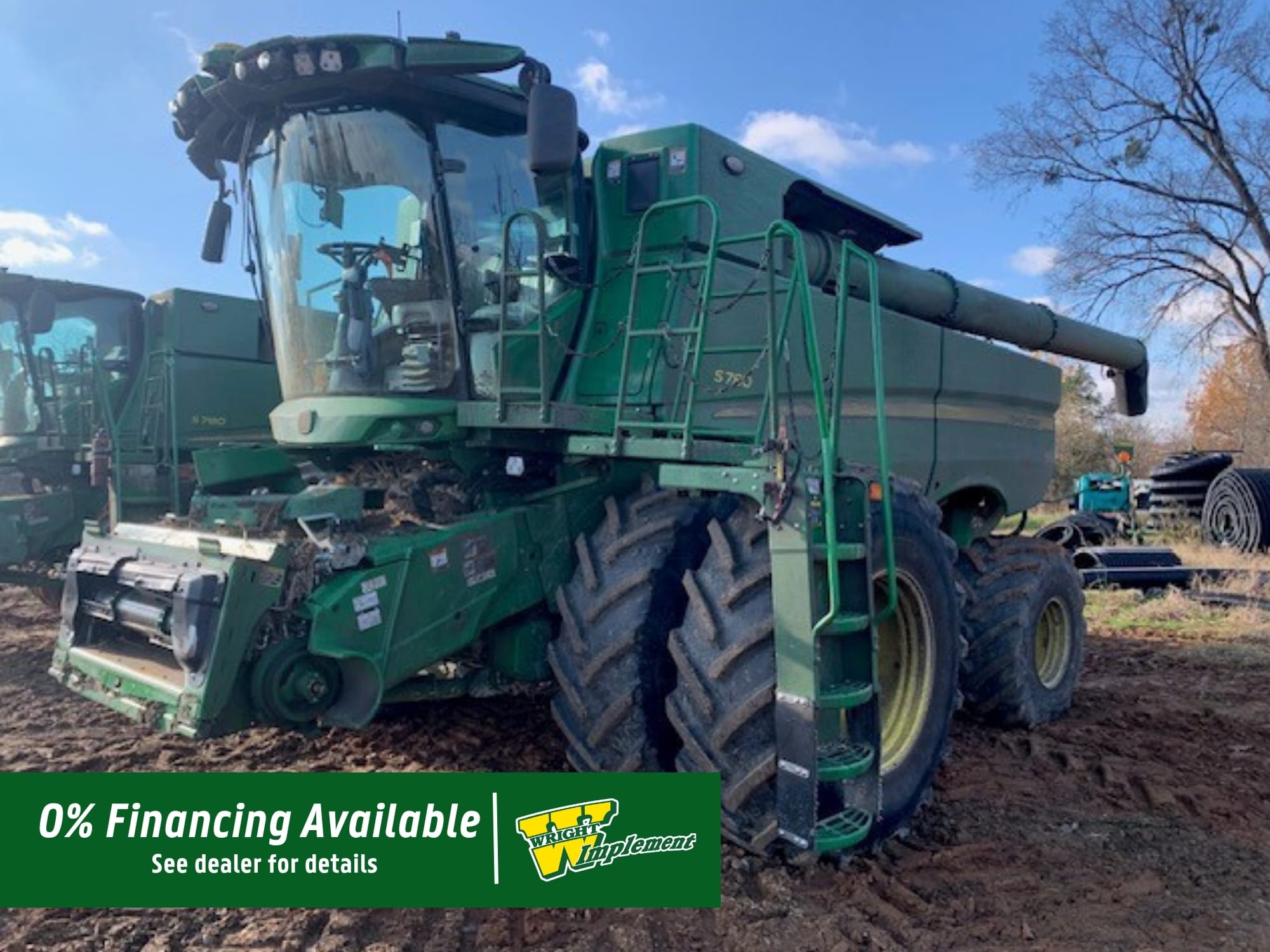 2024 John Deere S780 Image