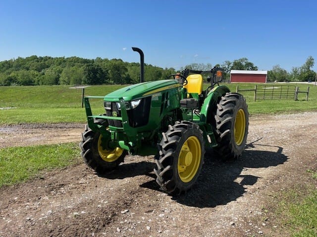 2023 John Deere 5060E Image
