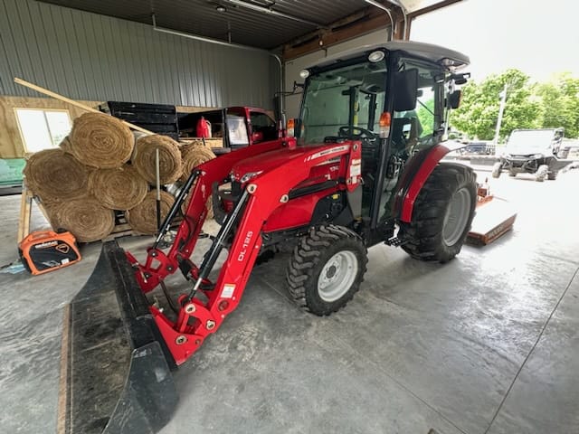 2019 Massey Ferguson 1740M Image