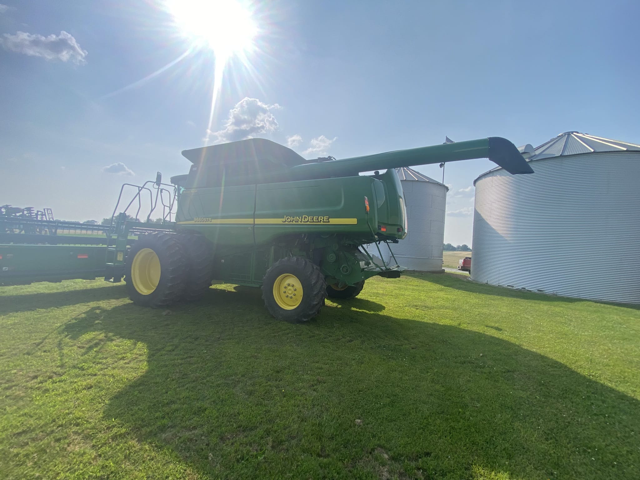 2007 John Deere 9660 STS Image
