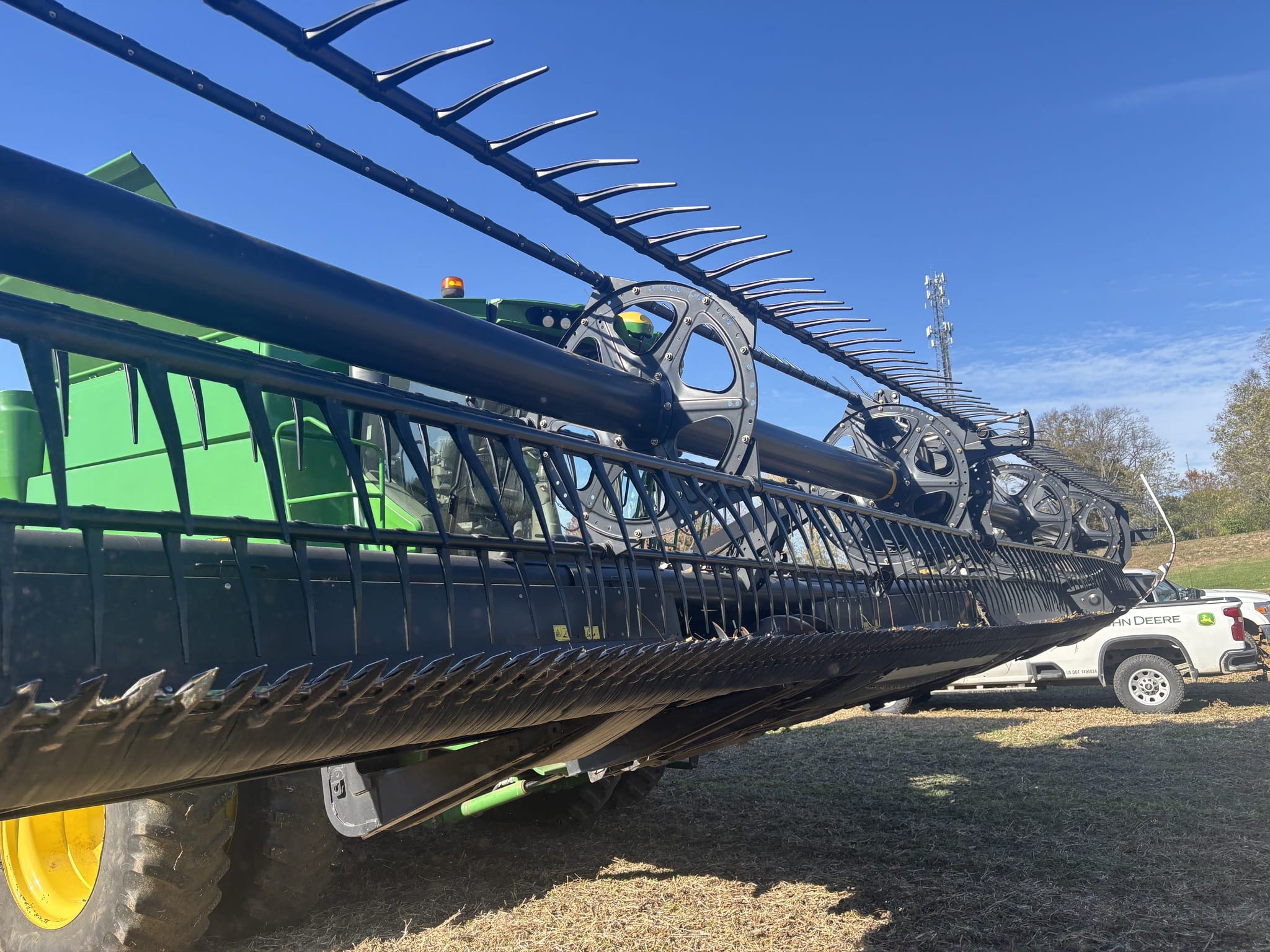 2016 MacDon FD75-35 Image