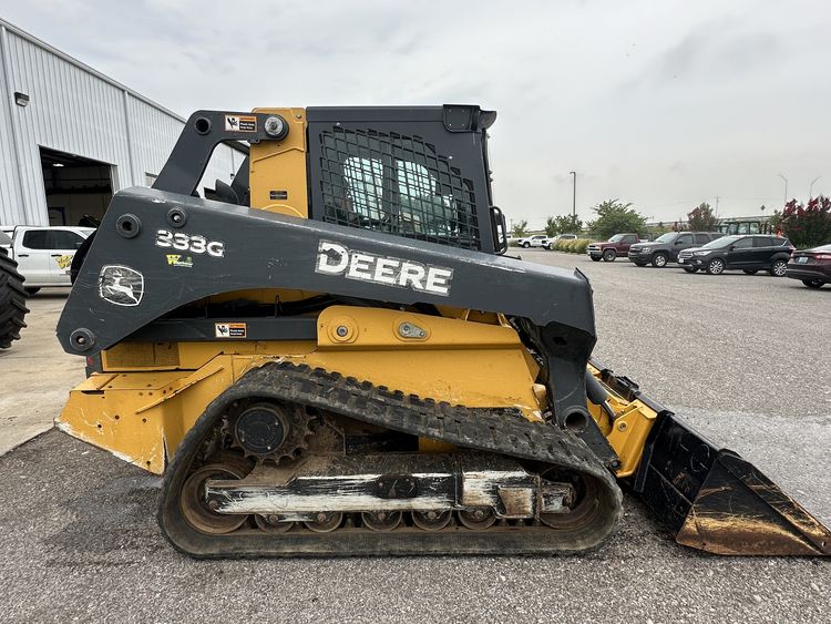 2019 John Deere 333G