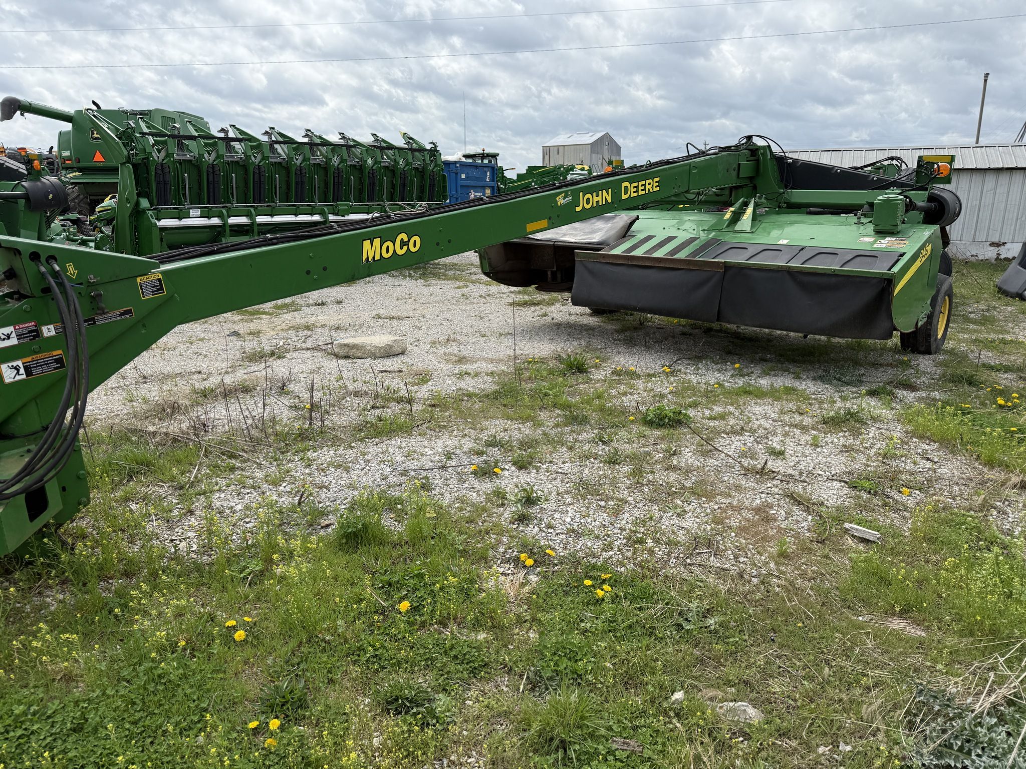 2018 John Deere 946 Image