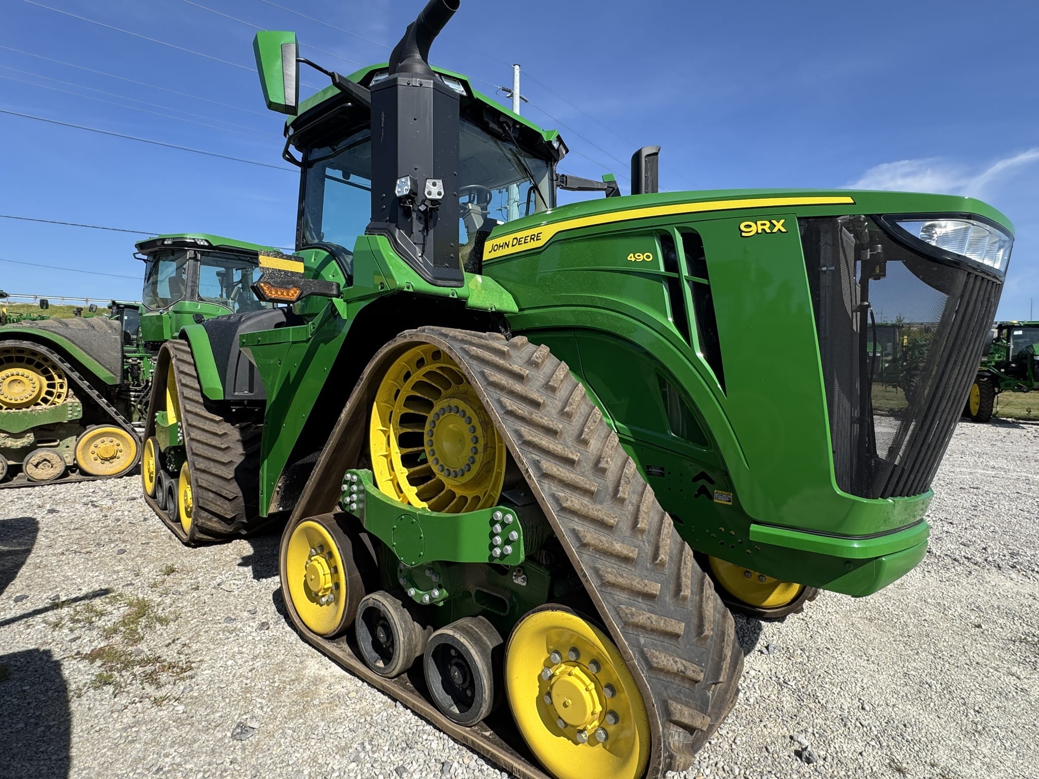 2024 John Deere 9RX 490 Image