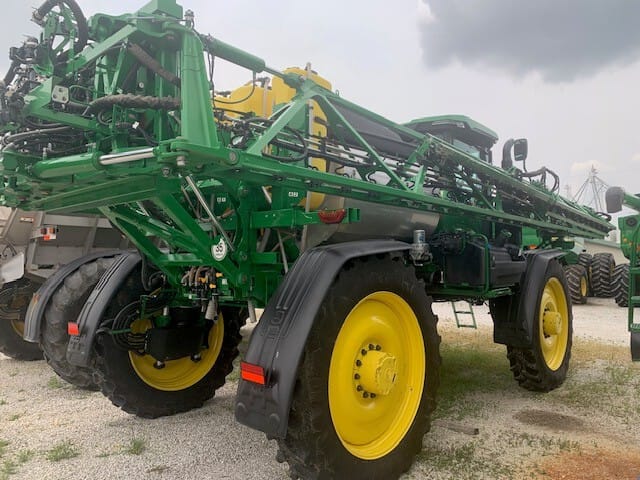 2024 John Deere 612R Image
