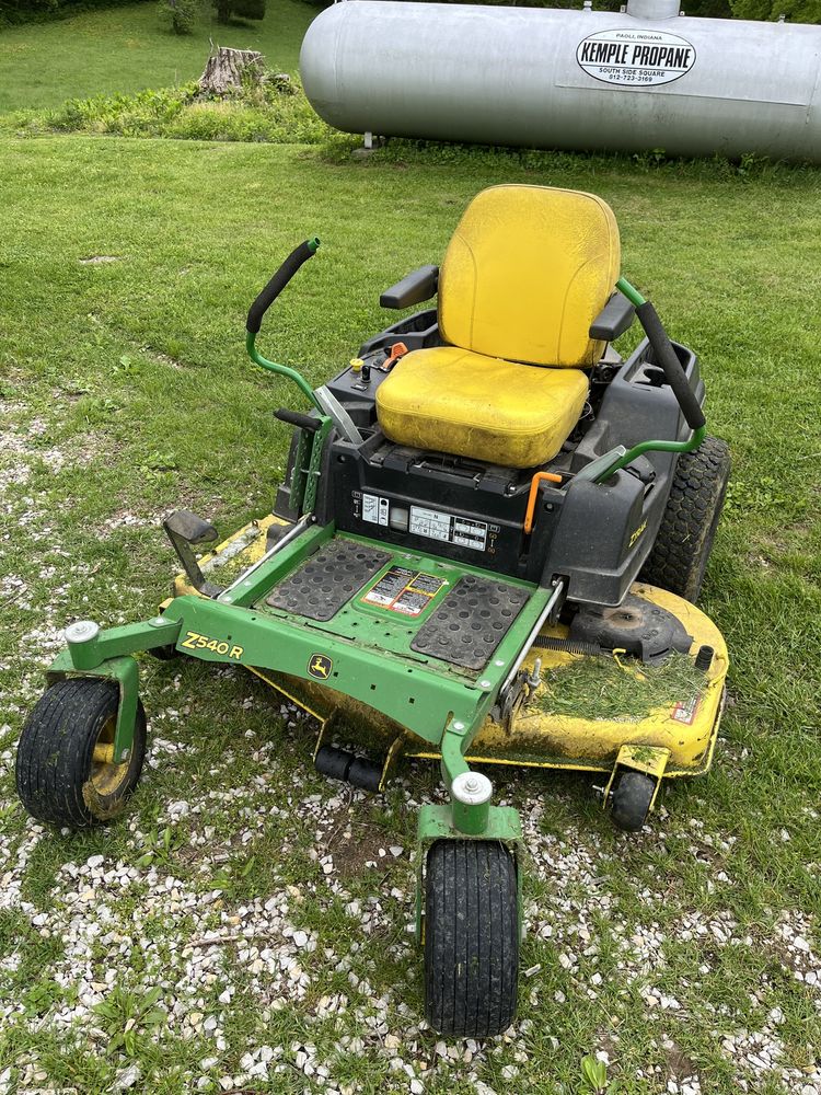 2019 John Deere Z540R Image