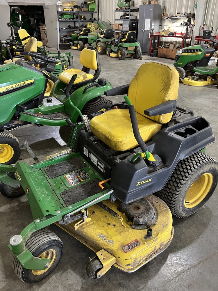 2019 John Deere Z540R Image