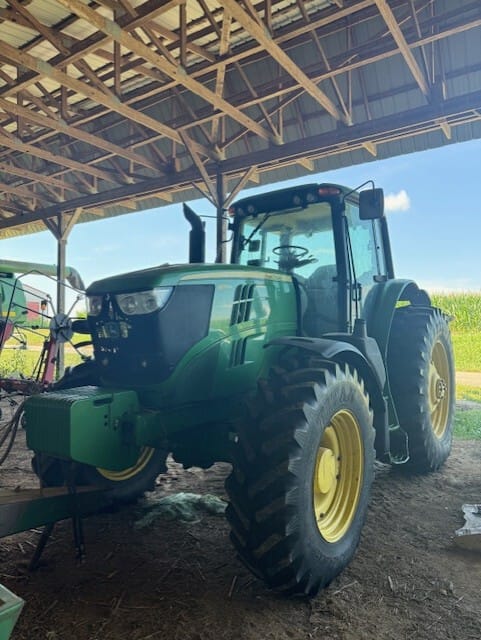 2016 John Deere 6175M Image