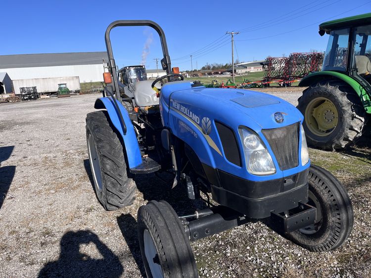 2016 New Holland Workmaster 60 Image