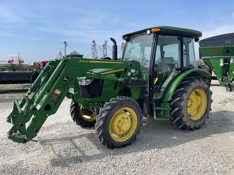 2020 John Deere 5075E