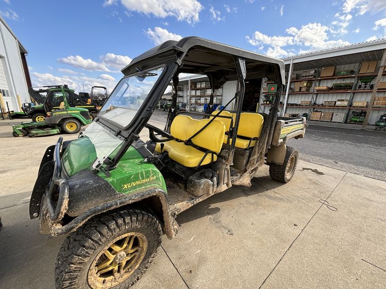 2022 John Deere XUV 825M S4 Image