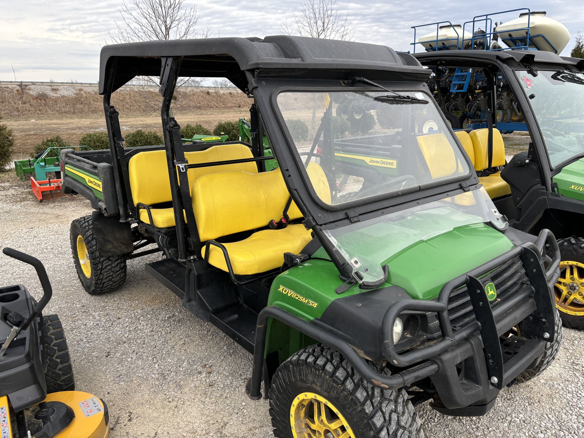 2022 John Deere XUV 825M S4 Image