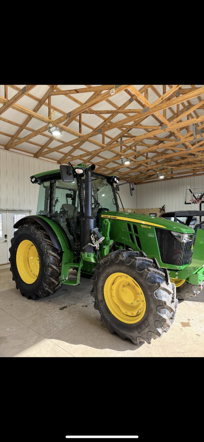 2024 John Deere 5120M Image