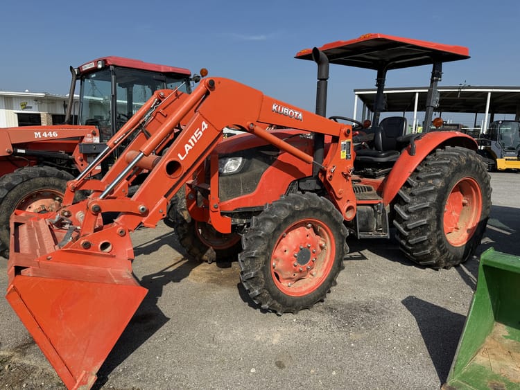 2017 Kubota M6060 Image