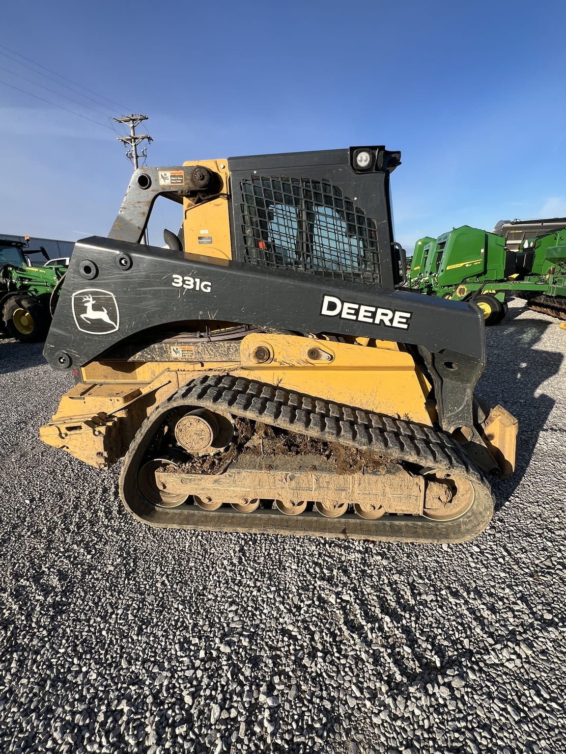 2020 John Deere 331G Image