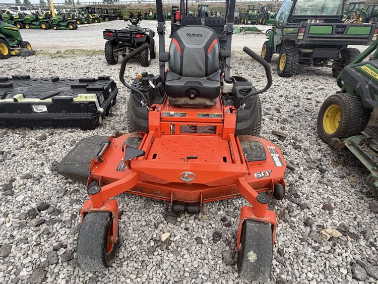 2022 Kubota Z422KWT Image