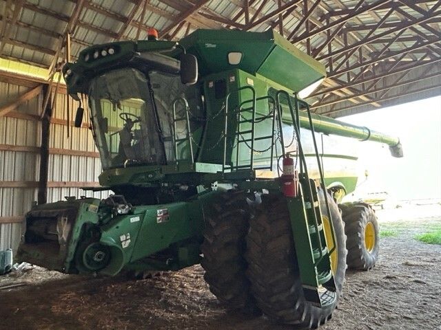 2013 John Deere S680