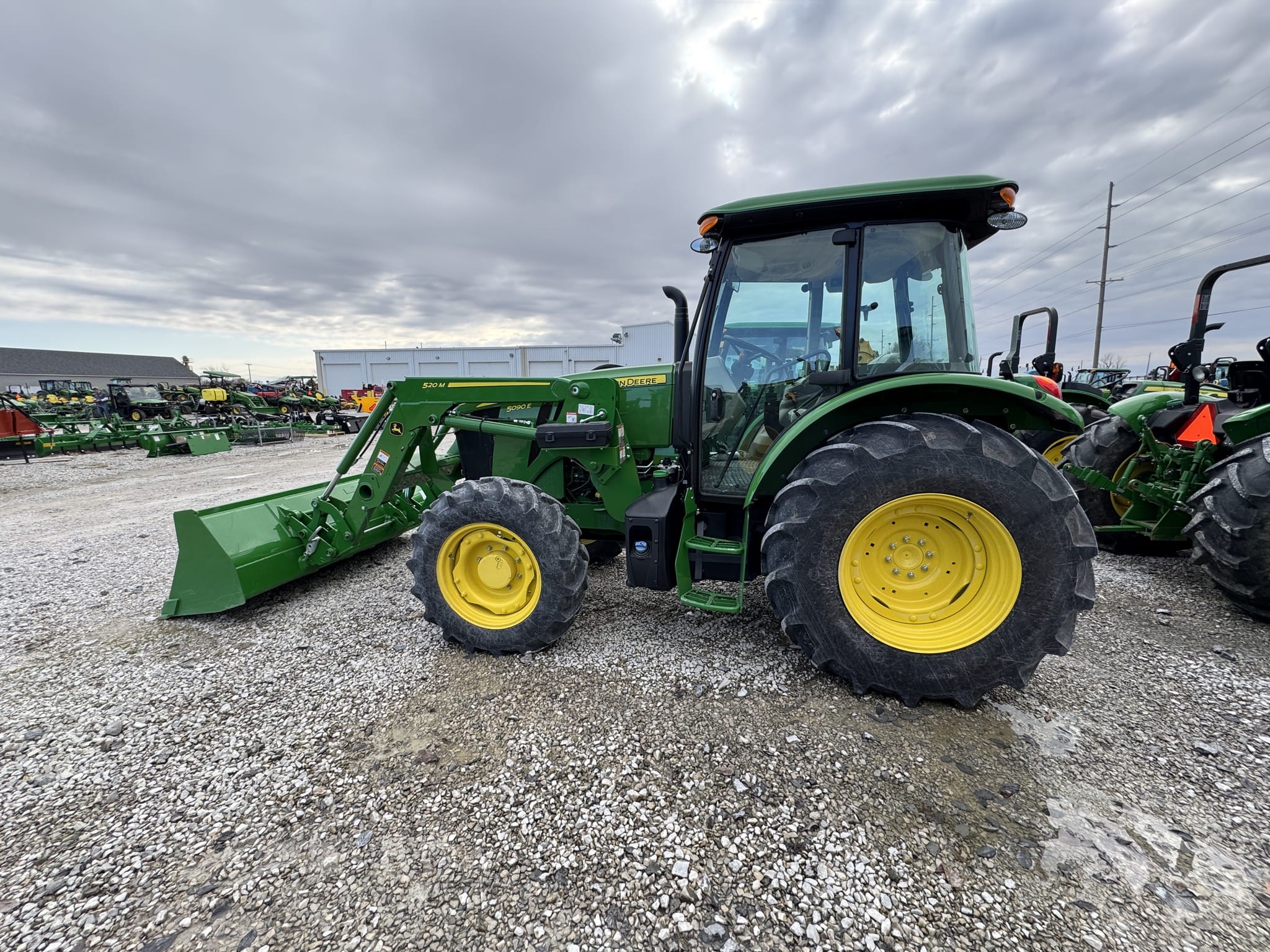2024 John Deere 5090E Image
