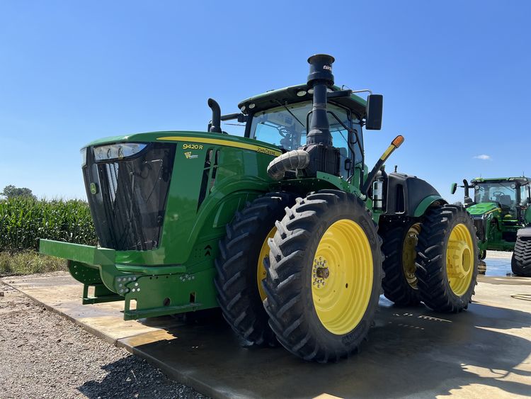 2021 John Deere 9420R