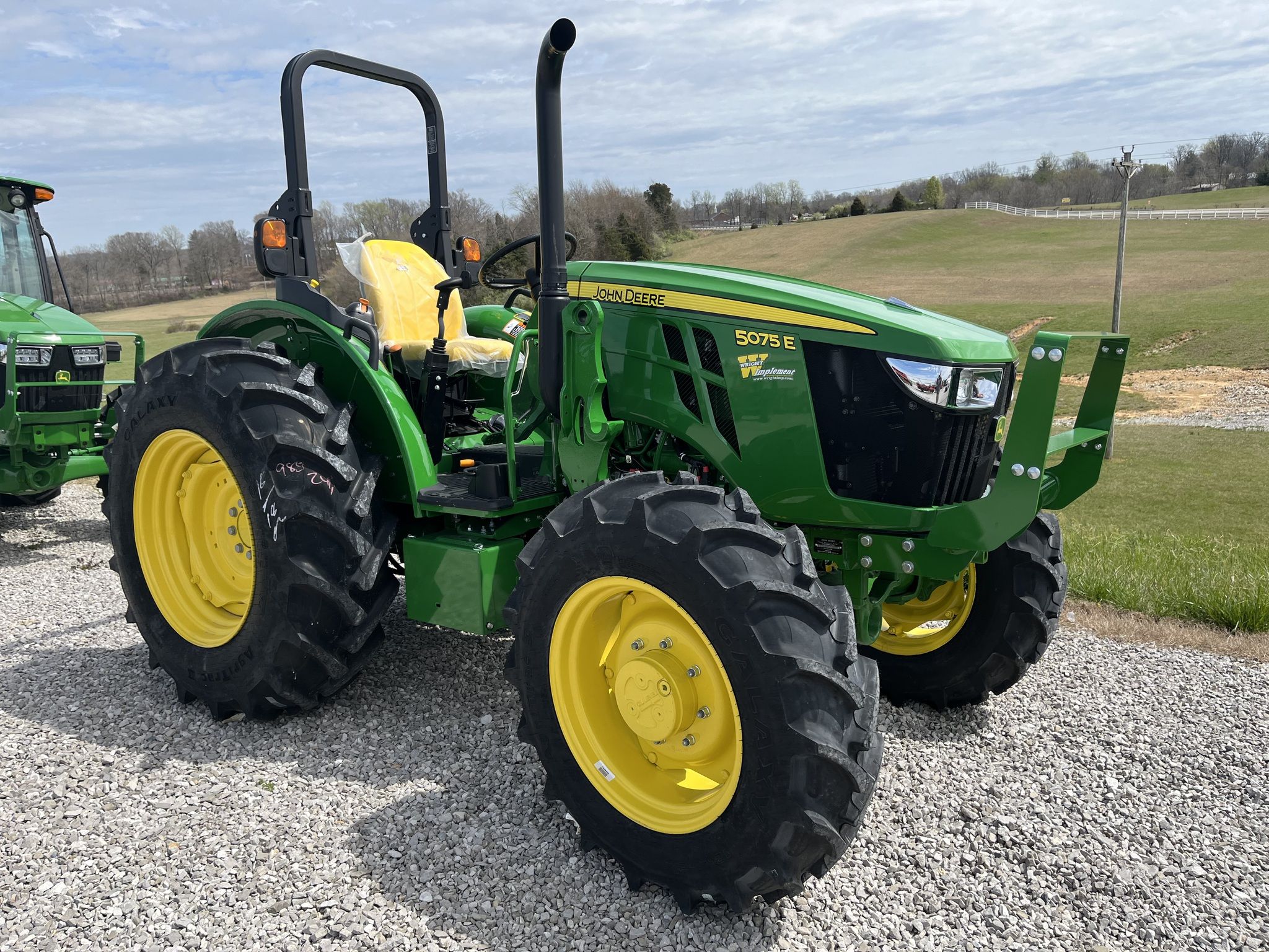 2024 John Deere 5075E - Wright Implement